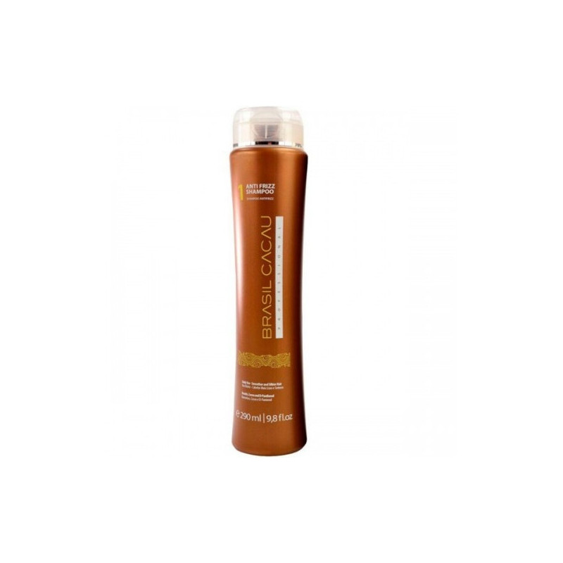 Brasil Cacau Anti Frizz Shampoo (300ml)
