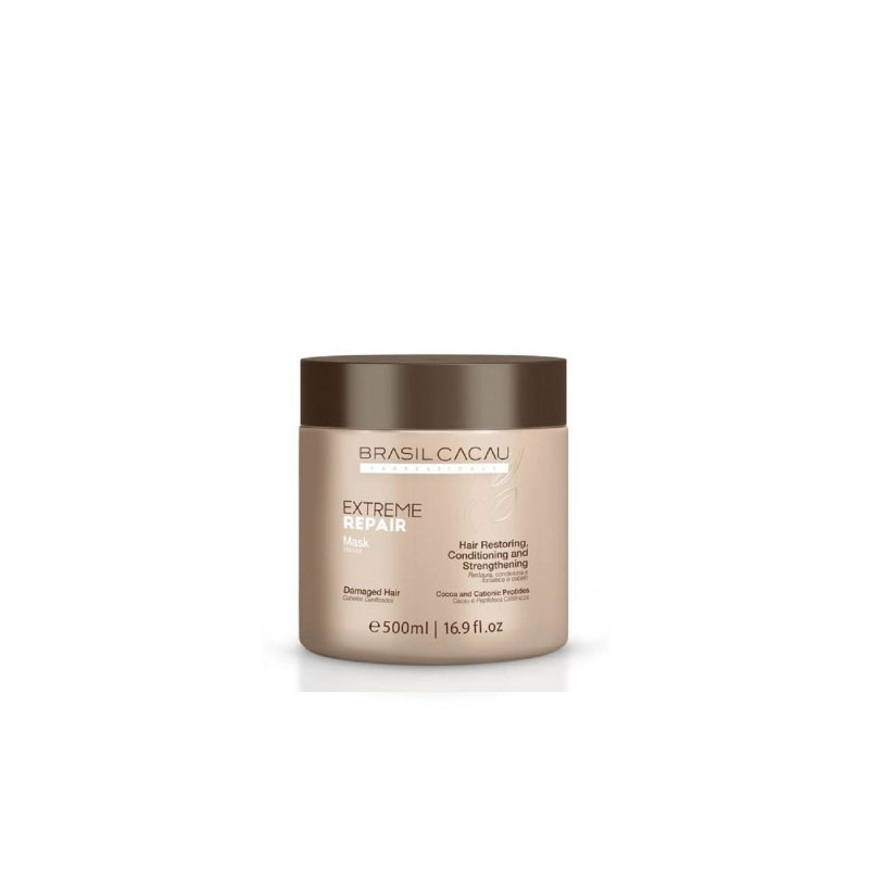 Brasil Cacau Extreme Repair Mask (500ml)