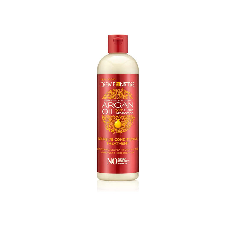 Creme of Nature Argan Oil Intensive Conditioning Treatment (354ml)