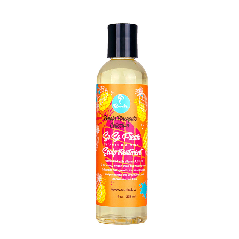 Curls Pineapple So So Fresh Scalp Treatment (118ml)