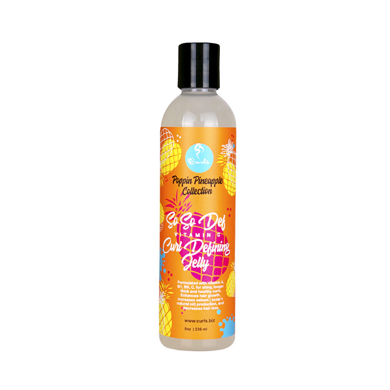 Curls Pineapple So So Curl Defining Jelly (236ml)