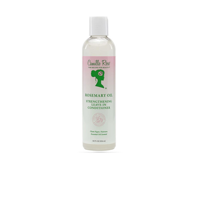Camille Rose Rosemary Oil Strengthening Leave-In Conditioner (236ml)