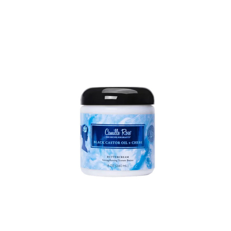 Camille Rose Black Castor Oil Chebe Buttercream (240ml)