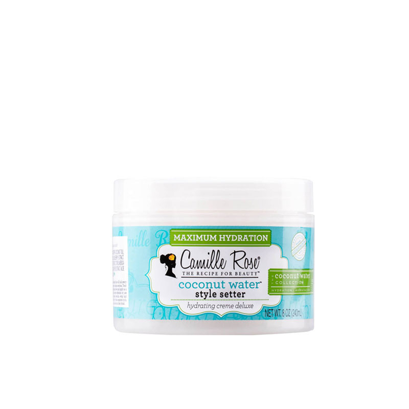 Camille Rose Coconut Water Style Setter (240ml)