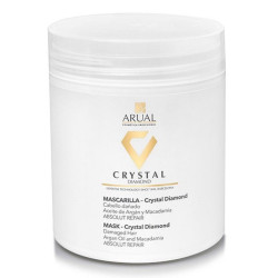 Arual Crystal Diamond  Mascarilla