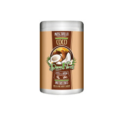Dona Flora Mascarilla Nutritiva de Coco & Argán (1000ml)