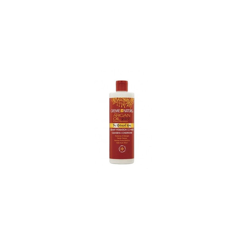 Creme Of Nature Argan Oil Creamy Hidration Co-Wash (354ml)
