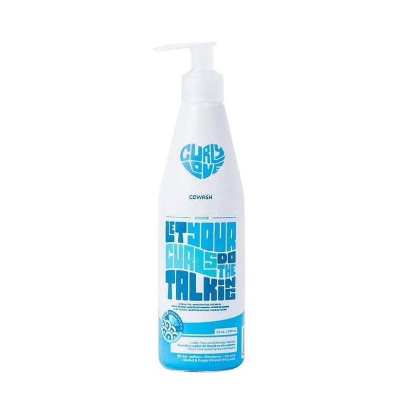 Curly Love Cowash (290ml)