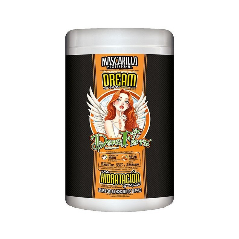 Dona Flora Mascarilla Dream Cream (1000ml)