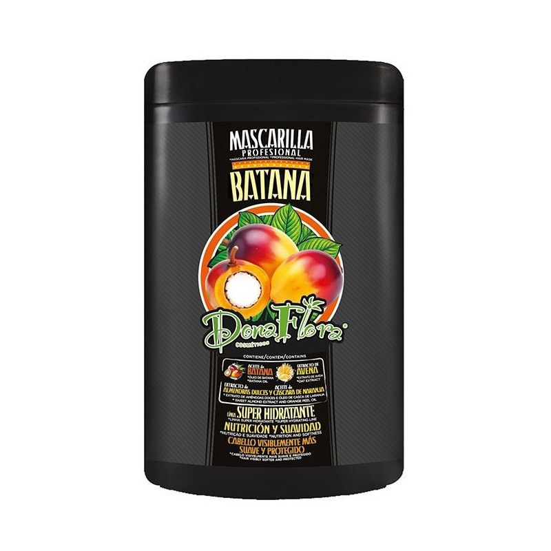 Dona Flora Mascarilla Nutritivo Batana (1000ml)
