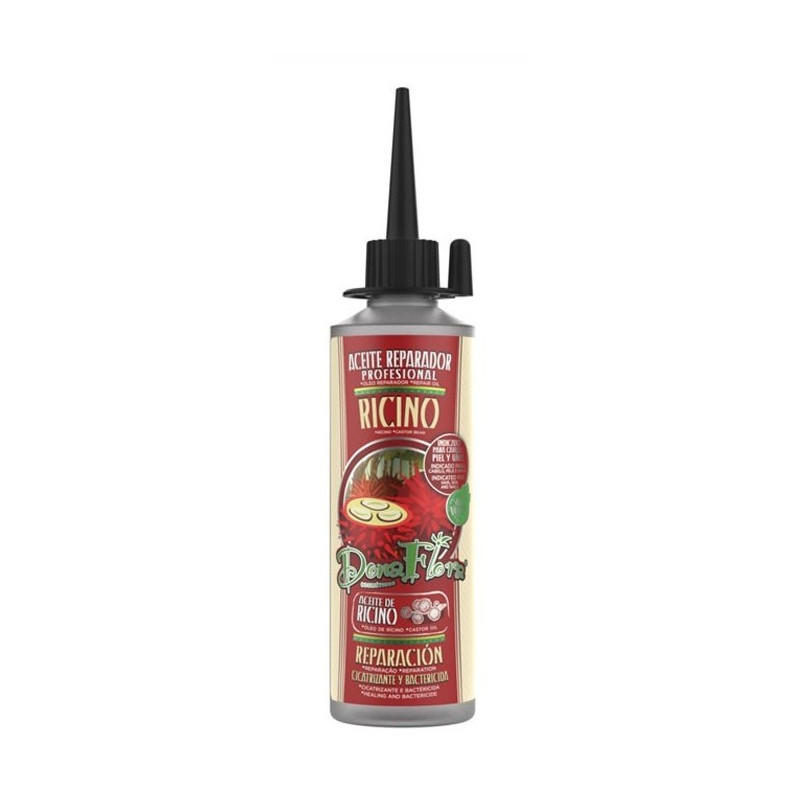 Dona Flora Aceite Reparador de Ricino (70ml)