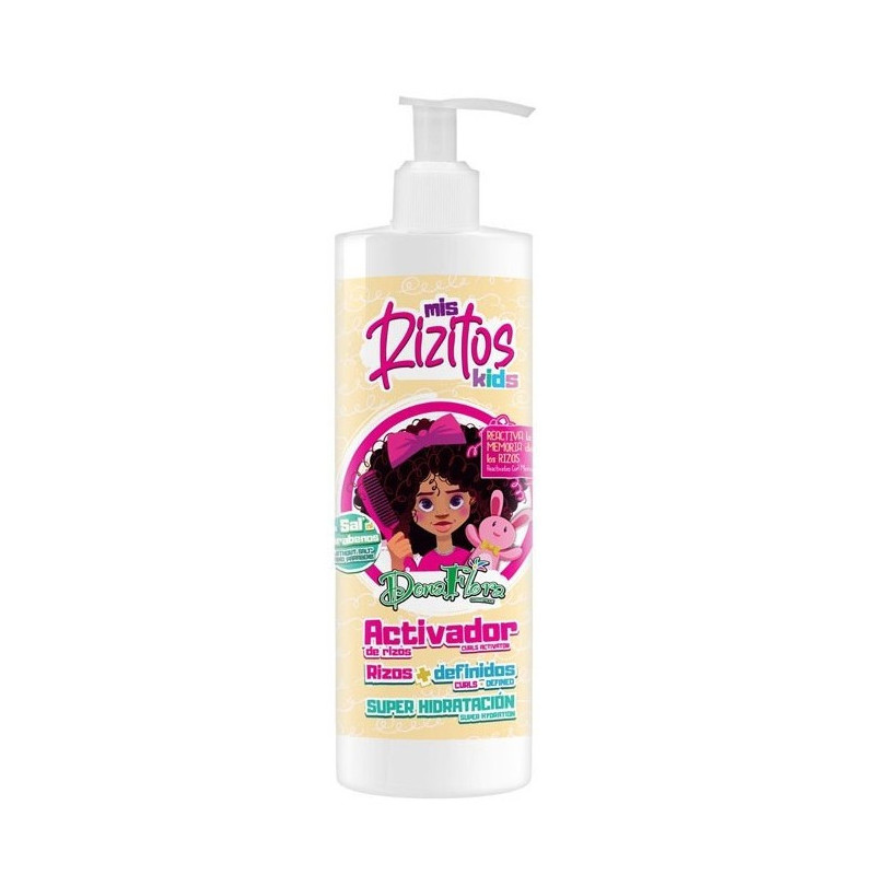 Dona Flora Activador de Rizos Mis Rizito Skids (500ml)