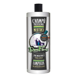 Dona Flora Champú de Limpieza, Neutro (1000ml)