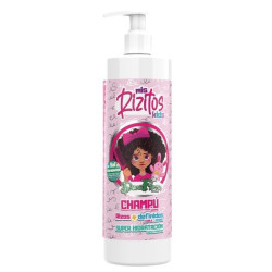 Dona Flora Champú Mis Rizitoskids (500ml)