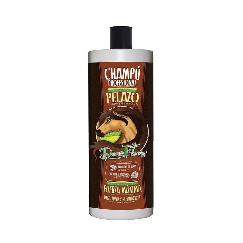 Dona Flora Champú Pelazo Fuerza Máxima (1000ml)