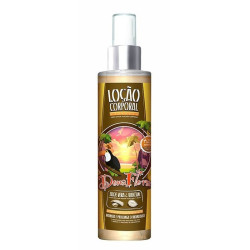 Dona Flora Loción Corporal de Urucum y Aloe Vera (200ml)