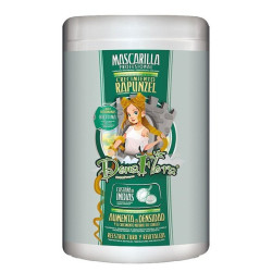 Dona Flora Mascarilla de Crecimiento Rapunzel  (1000ml)