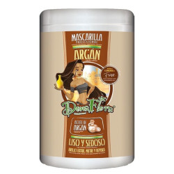 Dona Flora Mascarilla Liso y Sedoso de Argán  (1000ml)