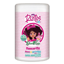 Dona Flora Mis Rizitos kids Mascarilla  (1000ml)