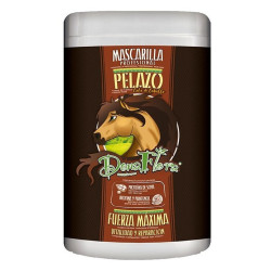 Dona Flora Mascarilla Pelazo Fuerza Máxima (1000ml)