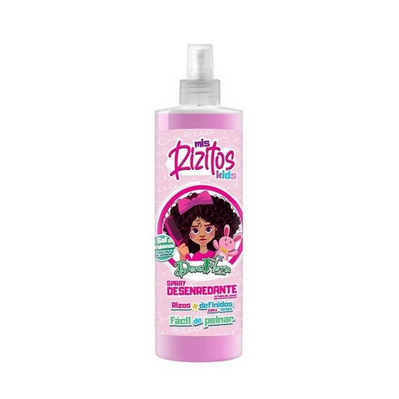 Dona Flora Mis Rizitos kids Spray Desenredante (500ml)