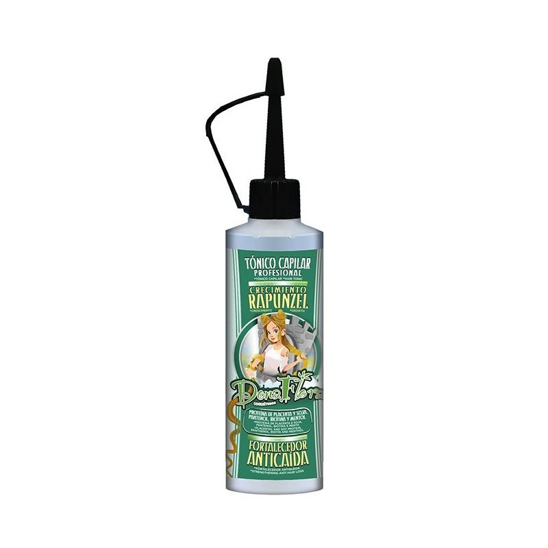 Dona Flora Tónico Capilar Fortalecedor de Crecimiento Rapunzel (70ml)
