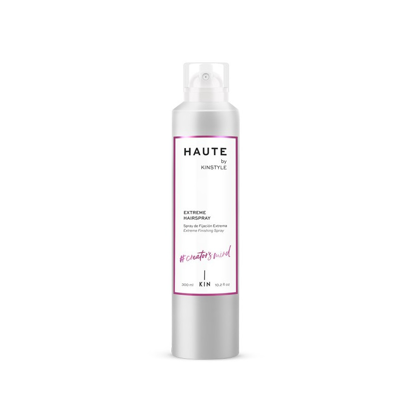Kin Haute By Kinstyle Extreme Hairspray (300ml)