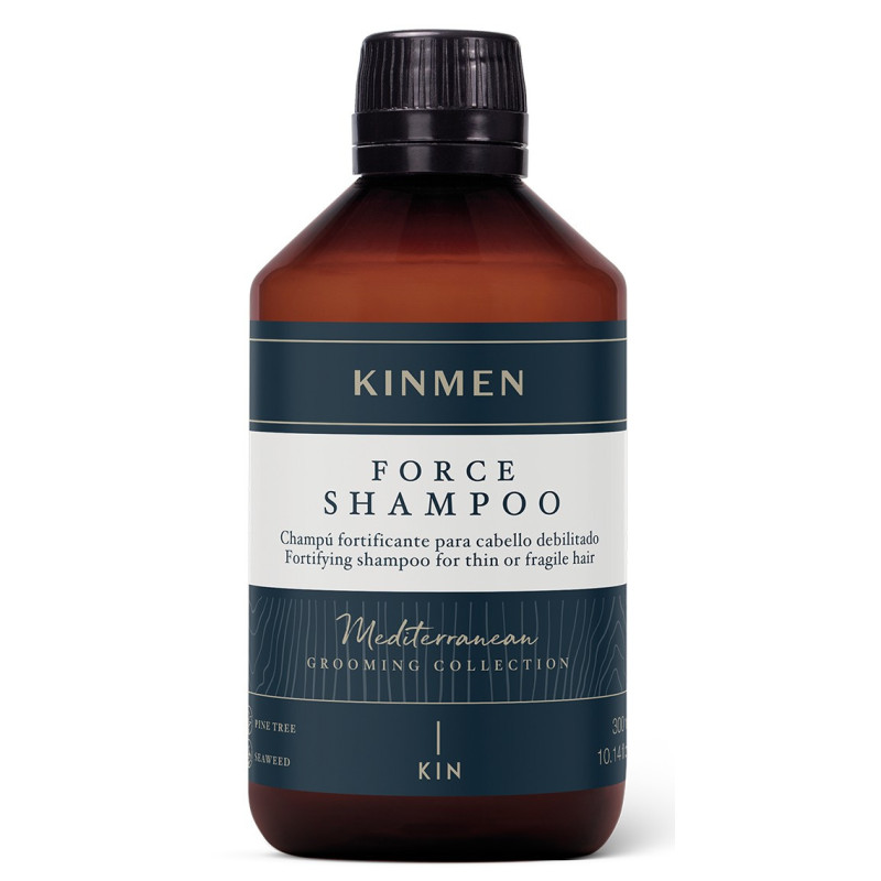 Kin KinMen Force Shampoo (300ml)