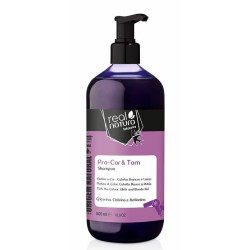 Real Natura Pro-Cor & Tom Champú Sin Sal (500ml)