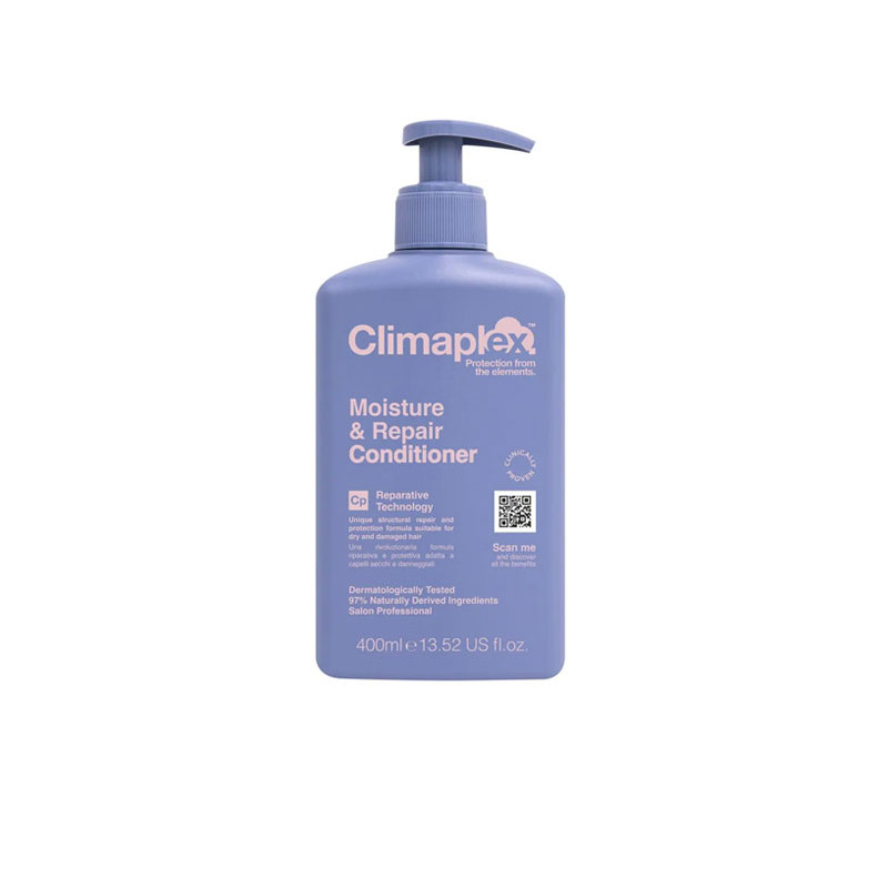 Climaplex Moisture & Repair Conditioner (400ml)