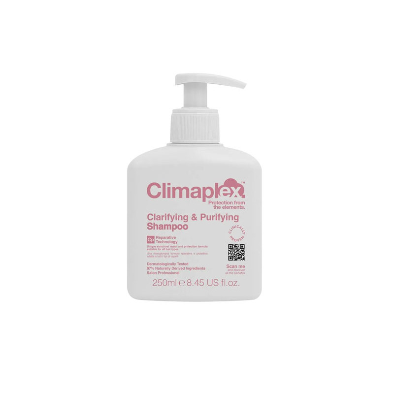 Climaplex Clarifying & Purifying Shampoo (250ml)