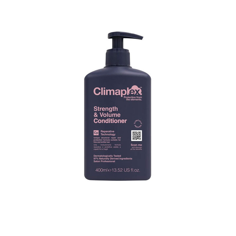 Climaplex Strength & Volume Conditioner (400ml)