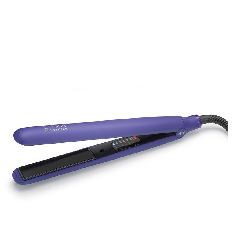Diva Plancha Digital Styler Violet
