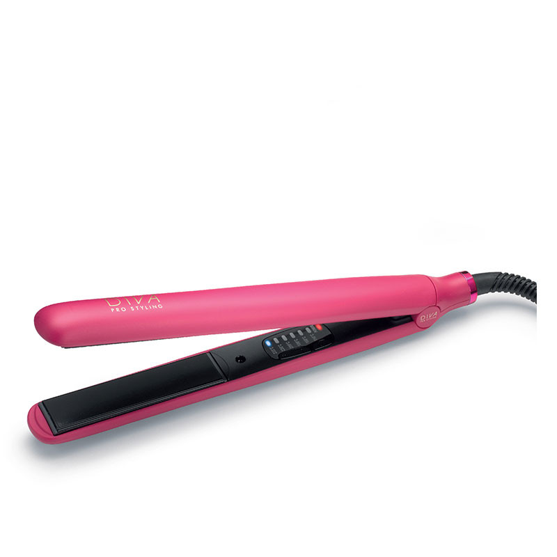 Diva Plancha Digital Styler Magenta