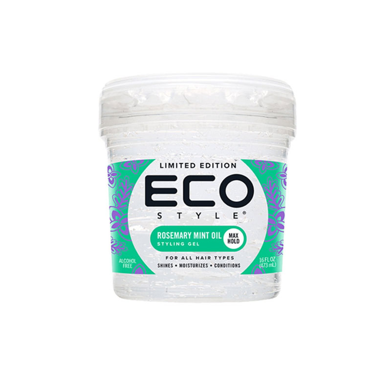 Eco Style Styling Gel Rosemary Mint 473ml