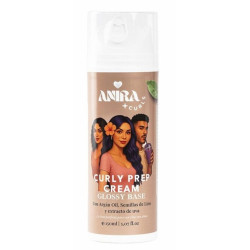Anira Curls Curly Prep Cream Glossy Base (150ml)