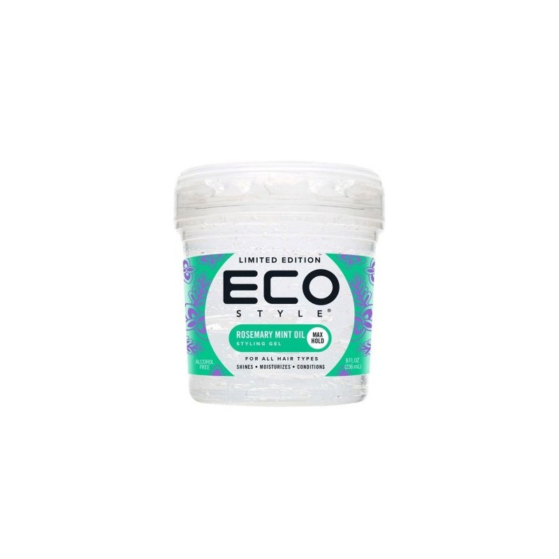 Eco Style Styling Rosemary Mint 236ml