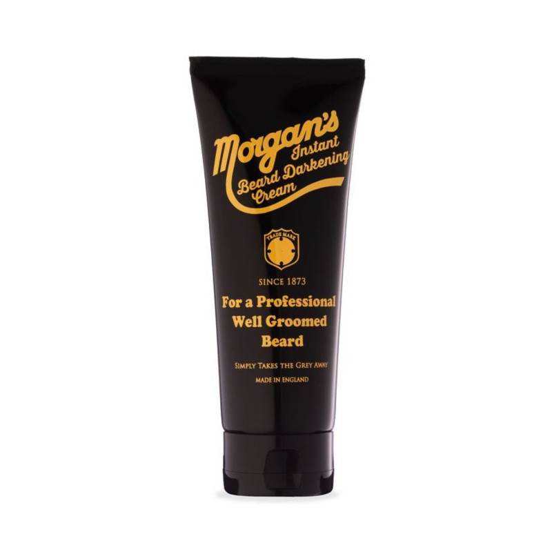 Morgan's Instant Beard Darkening Cream (100ml)