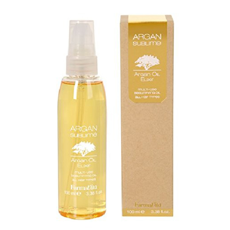 Farmavita Argan Sublime Elixir (100ml)