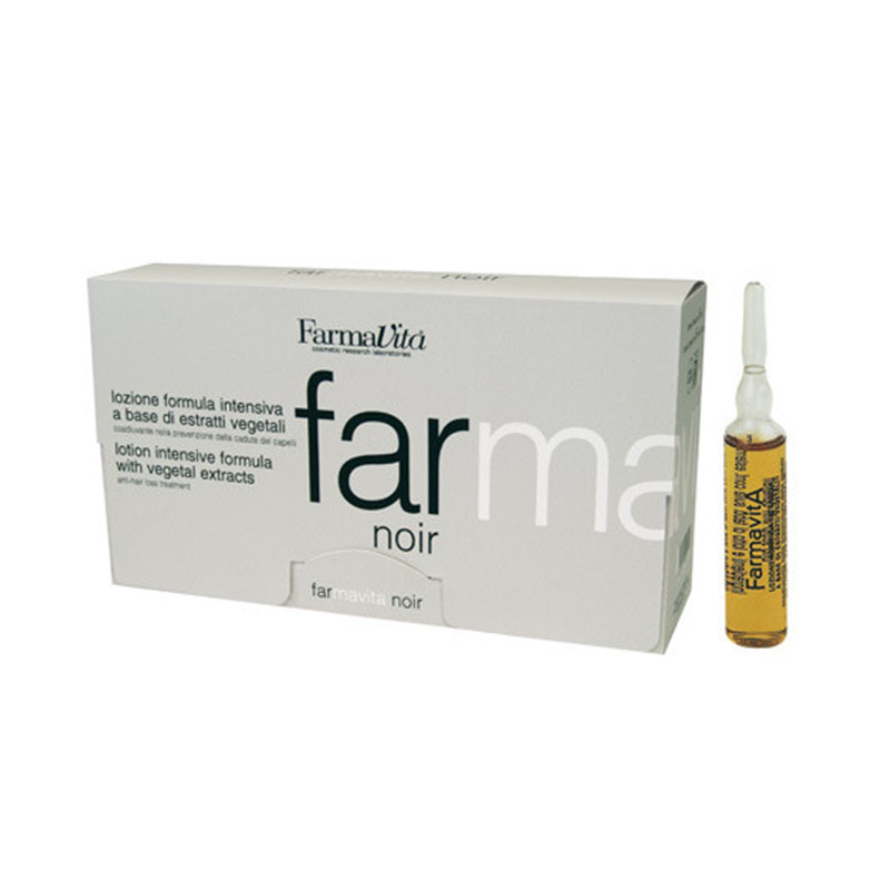 Farmavita Farmavita Noir Lotion (12x8ml)