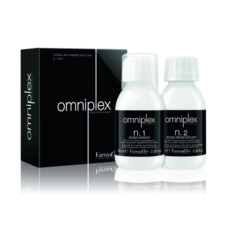 Farmavita Omniplex Compact Kit (KIT Compacto)