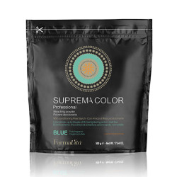Farmavita Suprema Color Bleaching Powder Blue Alluminium Bag (500gr)