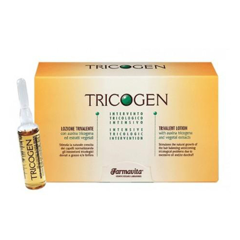 Farmavita Tricogen Lotion (12x8ml)