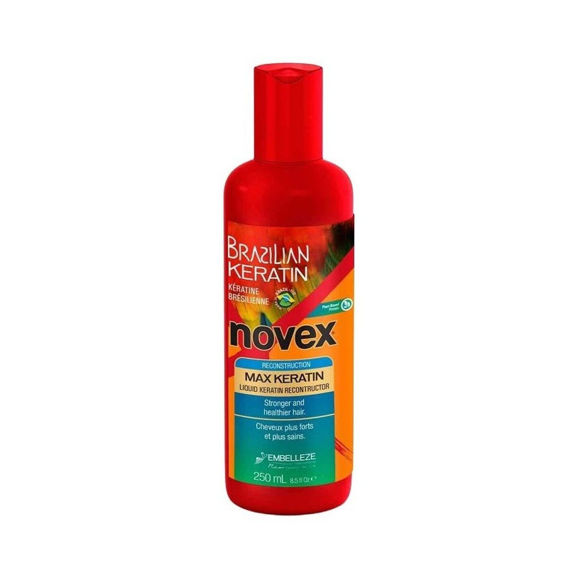 Embelleze Novex Queratina Brasileña Queratina Líquida (250ml)