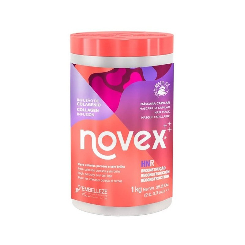 Embelleze Novex Collagen Infusion Mascarilla (400g)