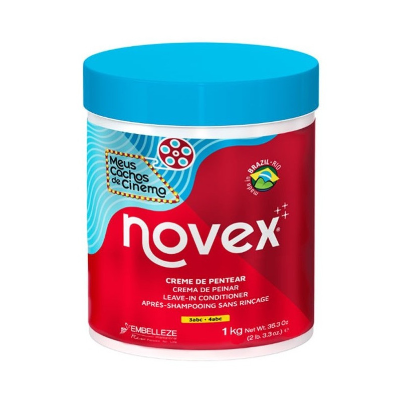 Embelleze Novex My Curls Movie Star Crema De Peinar (1kg)