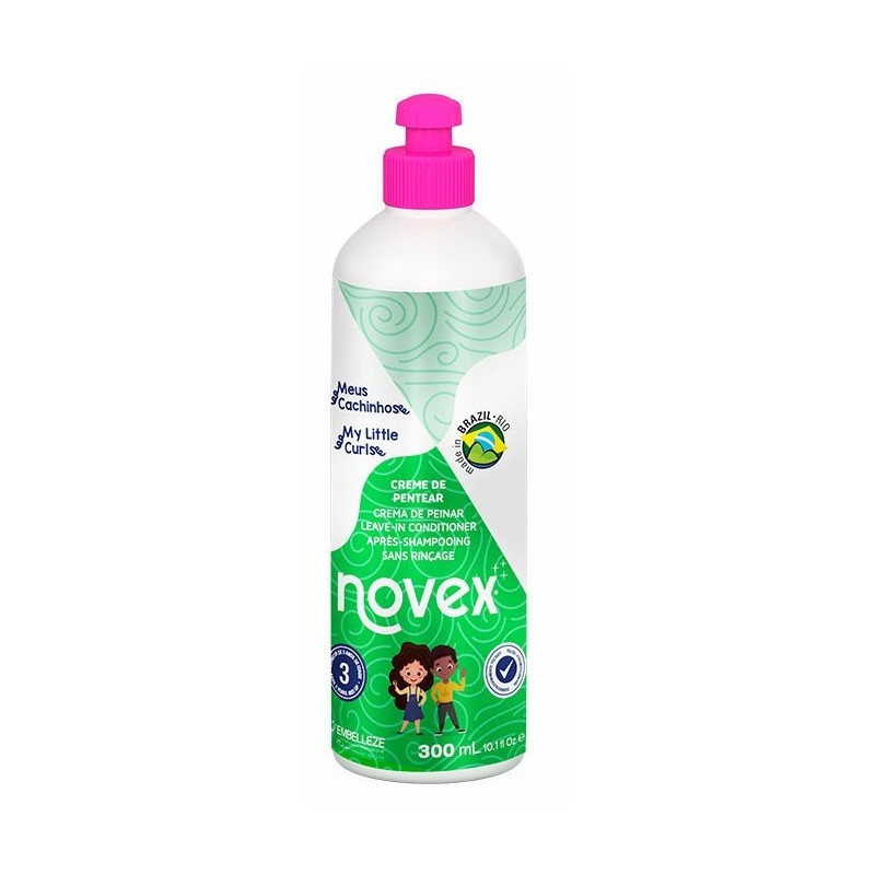 Embelleze Novex My Curls Kids Crema De Peinar (300ml)