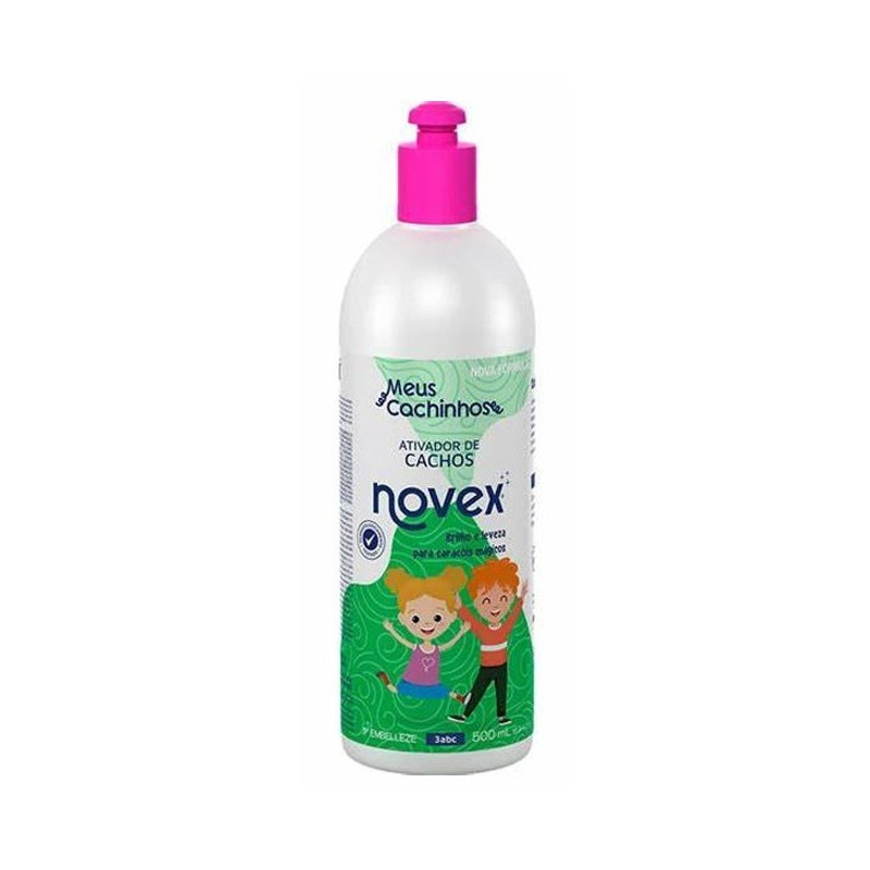 Embelleze Novex My Curls Kids Activador De Rizos (500ml)