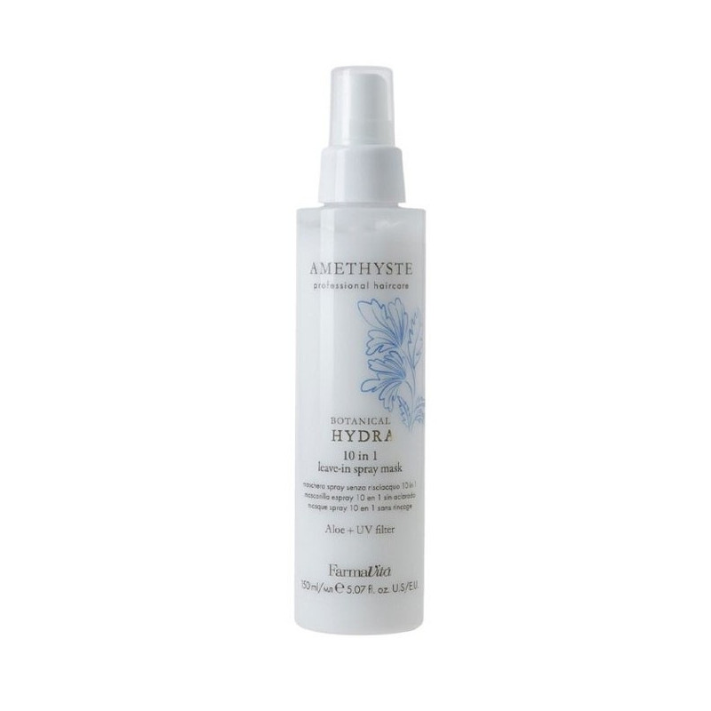 Farmavita Amethyste Botanical Hydra 10 In 1 Leave-In Spray Mask (150ml)
