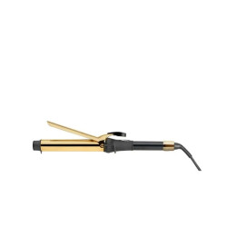Gamma Piu Professional Curling Iron Clip XI Gold Edition